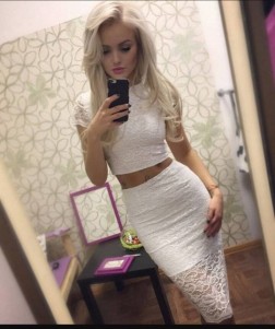 Фото проститутки Настя №1 в городе Белореченск