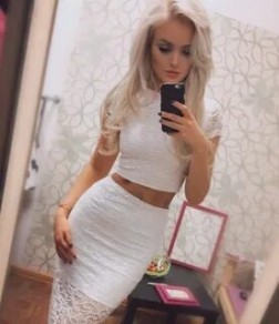 Фото проститутки Настя №1 в городе Белореченск